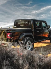 VR Forged D14 Wheel Set Jeep Wrangler JK JL | Gladiator 17x8.5 Brushed                                     - VRF-D14-JL-BRS - Image 7