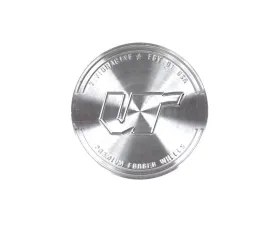 VR Forged Center Cap Car Wheels Brushed