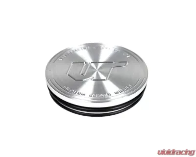 VR Forged Center Cap Car Wheels Brushed - VR-CAP-H-CAR-BRS