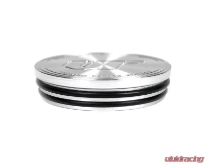 VR Forged Center Cap Car Wheels Brushed - VR-CAP-H-CAR-BRS