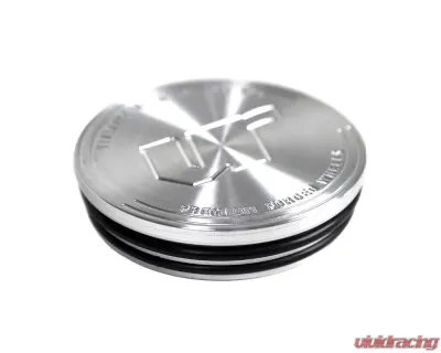 VR Forged Center Cap Car Wheels Brushed - VR-CAP-H-CAR-BRS