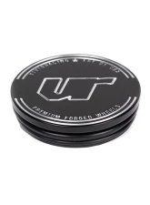 VR Forged Center Cap Car Wheels Gloss Black                                     - VR-CAP-H-CAR-GBLK - Image 2