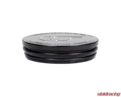 VR Forged Center Cap Car Wheels Gloss Black - VR-CAP-H-CAR-GBLK