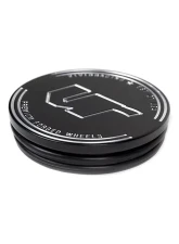 VR Forged Center Cap Car Wheels Gloss Black                                     - VR-CAP-H-CAR-GBLK - Image 4