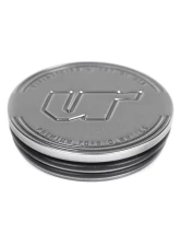 VR Forged Center Cap Car Wheels Hyper Black                                     - VR-CAP-H-CAR-HBLK - Image 2