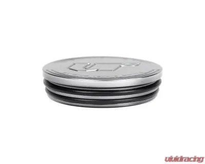 VR Forged Center Cap Car Wheels Hyper Black - VR-CAP-H-CAR-HBLK