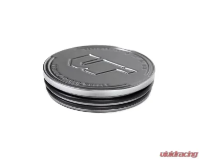 VR Forged Center Cap Car Wheels Hyper Black - VR-CAP-H-CAR-HBLK