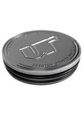 VR Forged Center Cap Car Wheels Hyper Black                                     - VR-CAP-H-CAR-HBLK - Image 5