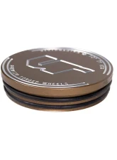 VR Forged Center Cap Car Wheels Satin Bronze                                     - VR-CAP-H-CAR-SBZ - Image 4