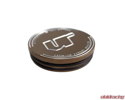 VR Forged Center Cap Car Wheels Satin Bronze - VR-CAP-H-CAR-SBZ