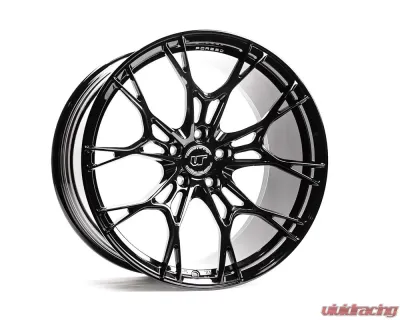 VR Forged D01 Wheel Set Corvette C8 20x9.5 21x12.5 5x120.65 - Custom Configuration - VRF-D01-C8-2021