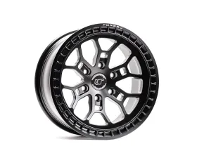 VR Forged D02 Wheel Set Chevrolet Silverado | Tahoe | GMC Yukon 17x8.5 Matte Black