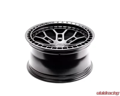 VR Forged D02 Wheel Matte Black 17x8.5 +0mm 6x139.7 - VR-D02-1785-0-61397-MBLK