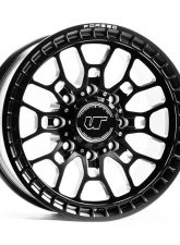 VR Forged D02 Wheel Matte Black 18x9 +6mm 8x170                                     - VR-D02-1890-6-8170-MBLK - Image 10