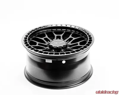 VR Forged D02 Wheel Matte Black 18x9 +6mm 8x170 - VR-D02-1890-6-8170-MBLK