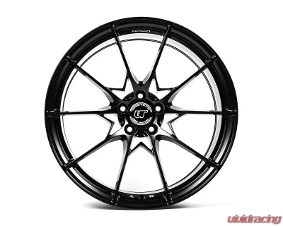 VR Forged D03 Wheel Set BMW M3 G80 | M4 G82 | M2 G87 20x10 20x11 Matte Black - VRF-D03-G8X-MBLK