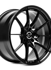 VR Forged D03 Wheel Set BMW M3 G80 | M4 G82 | M2 G87 20x10 20x11 Matte Black                                     - VRF-D03-G8X-MBLK - Image 7