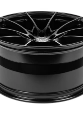 VR Forged D03 Wheel Set BMW M3 G80 | M4 G82 | M2 G87 20x10 20x11 Matte Black                                     - VRF-D03-G8X-MBLK - Image 3