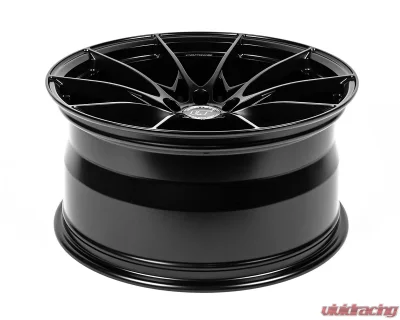 VR Forged D03 Wheel Set BMW M3 G80 | M4 G82 | M2 G87 20x10 20x11 Matte Black - VRF-D03-G8X-MBLK