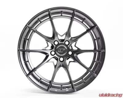 VR Forged D03-R Wheel Set Toyota Supra MK5 19x9.5 19x10.5 Gunmetal - VRF-D03R-A90-19-GM