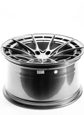 VR Forged D03-R Wheel Set Tesla Model 3 19x9.5 Squared Gunmetal                                     - VRF-D03R-TES3-19-GM - Image 3