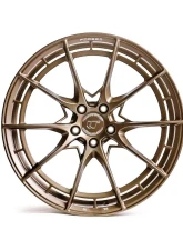 VR Forged D03-R Wheel Satin Bronze 19x9.5 +22mm 5x114.3                                     - VR-D03R-1995-22-51143-SBZ - Image 2