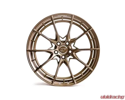 VR Forged D03-R Wheel Satin Bronze 19x9.5 +22mm 5x114.3 - VR-D03R-1995-22-51143-SBZ