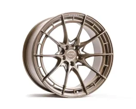 VR Forged D03-R Wheel Satin Bronze 19x9.5 +22mm 5x114.3