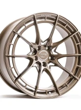 VR Forged D03-R Wheel Satin Bronze 19x9.5 +22mm 5x114.3                                     - VR-D03R-1995-22-51143-SBZ - Image 19