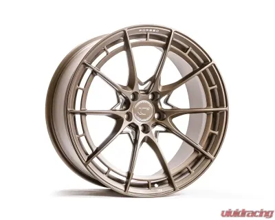 VR Forged D03-R Wheel Satin Bronze 19x9.5 +22mm 5x114.3 - VR-D03R-1995-22-51143-SBZ