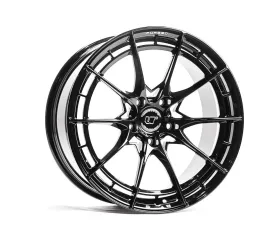 VR Forged D03-R Wheel Set Audi A7 | S7 | RS7 20x10.5 Squared Gloss Black