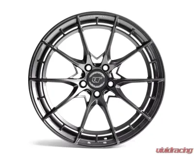 VR Forged D03-R Wheel Set Lexus LC500 20x9.5 20x11 Gunmetal - VRF-D03R-LC500-GM