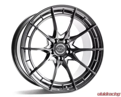 VR Forged D03-R Wheel Set Lexus LC500 20x9.5 20x11 Gunmetal - VRF-D03R-LC500-GM