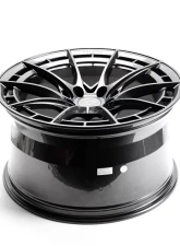 VR Forged D03-R Wheel Set Lexus LC500 20x9.5 20x11 Gunmetal                                     - VRF-D03R-LC500-GM - Image 3
