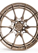 VR Forged D03-R Wheel Satin Bronze 20x11 +37mm 5x120                                     - VR-D03R-2011-37-5120-SBZ - Image 2