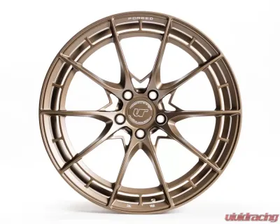 VR Forged D03-R Wheel Satin Bronze 20x11 +37mm 5x120 - VR-D03R-2011-37-5120-SBZ