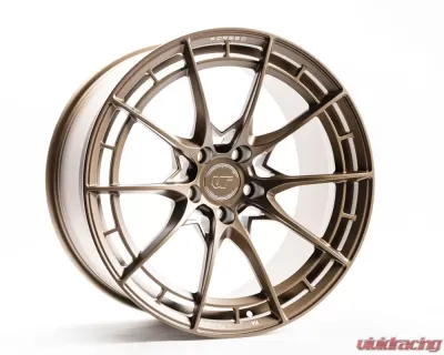 VR Forged D03-R Wheel Satin Bronze 20x11 +37mm 5x120 - VR-D03R-2011-37-5120-SBZ