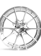 VR Forged D03-R Wheel Brushed 20x11 +60mm 5x130                                     - VR-D03R-2011-60-5130-BRS - Image 2