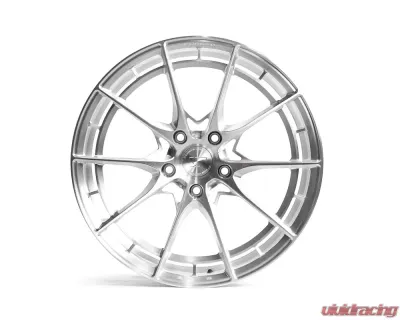 VR Forged D03-R Wheel Brushed 20x11 +60mm 5x130 - VR-D03R-2011-60-5130-BRS
