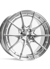VR Forged D03-R Wheel Brushed 20x11 +60mm 5x130                                     - VR-D03R-2011-60-5130-BRS - Image 5
