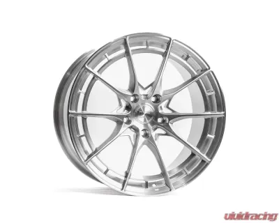 VR Forged D03-R Wheel Brushed 20x11 +60mm 5x130 - VR-D03R-2011-60-5130-BRS