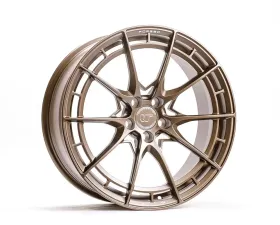 VR Forged D03-R Wheel Satin Bronze 22x10.5 +12mm 5x112