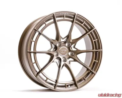 VR Forged D03-R Wheel Set BMW M3 F80 | M4 F82 20x9.5 20x11 Satin Bronze - VRF-D03R-F8X-SBZ