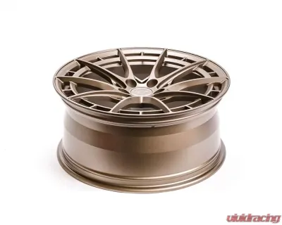 VR Forged D03-R Wheel Set BMW M3 F80 | M4 F82 20x9.5 20x11 Satin Bronze - VRF-D03R-F8X-SBZ