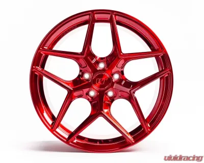 VR Forged D04 Wheel Set Ferrari 488 | F8 Tributo 20x9.0 | 21x12 5x114.3 - Custom Configuration - VRF-D04-488-2021