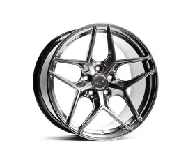 VR Forged D04 Wheel Hyper Black 19x10.5 +44mm 5x120