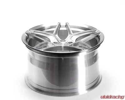 VR Forged D04 Wheel Brushed 20x9.0 +45mm 5x130 - VR-D04-2090-45-5130-BRS