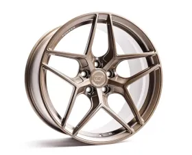 VR Forged D04 Wheel Satin Bronze 20x11 +37mm 5x120