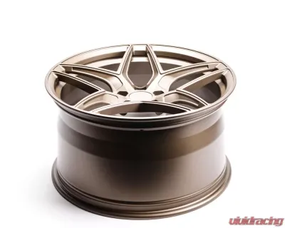 VR Forged D04 Wheel Satin Bronze 21x12 +35mm 5x112 - VR-D04-2112-35-5112-SBZ