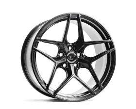 VR Forged D04 Wheel Matte Black 20x11 +37mm 5x120
